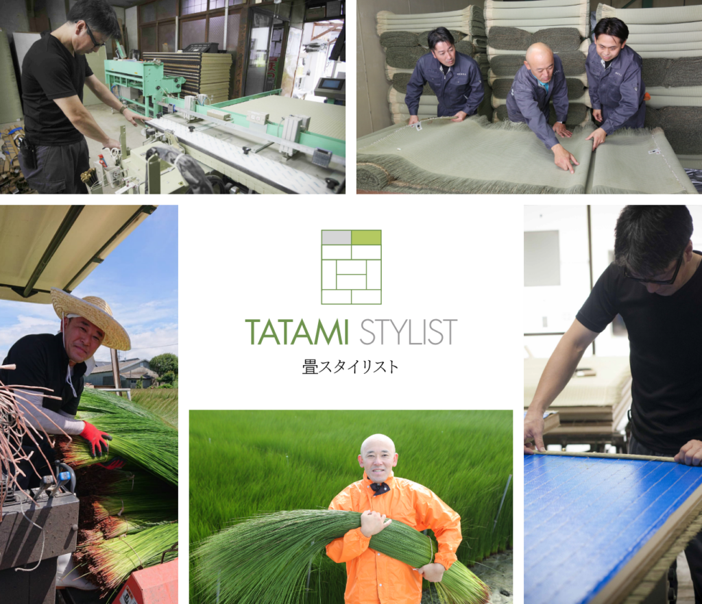 HISHIGEN TATAMI Tatami Manufacturer and Distributor Tatami Stylists